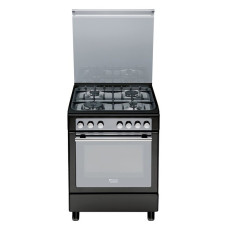 Комбинированная плита Hotpoint-Ariston CX65S72 A IT/HA H Комбинированная плита Hotpoint-Ariston CX65S72 A IT/HA H