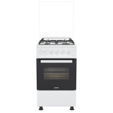 Комбинированная плита Gorenje KNF5120W Комбинированная плита Gorenje KNF5120W