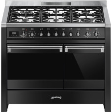 Комбинированная плита Smeg A2BL-81 Комбинированная плита Smeg A2BL-81