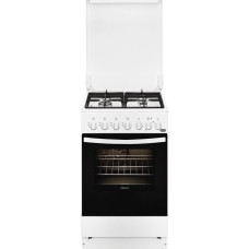 Комбинированная плита Zanussi ZCK 9552H1W