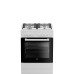Комбинированная плита Beko FSE 62110 DW