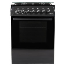 Комбинированная плита Ideal L200 черный