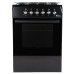 Комбинированная плита Ideal L115 черный Комбинированная плита Ideal L115 черный