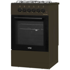 Комбинированная плита Artel Apetito 50-00 E коричневый Комбинированная плита Artel Apetito 50-00 E коричневый