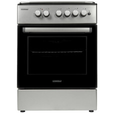 Комбинированная плита Stenfeld T641GEF-02 серый