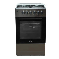 Комбинированная плита Artel APETITO 50 10-E коричневый Комбинированная плита Artel APETITO 50 10-E коричневый