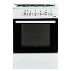 Комбинированная плита Ideal L115 белый