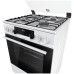 Комбинированная плита Gorenje K634WH