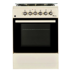 Комбинированная плита Ideal L115 молочный