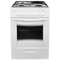 Комбинированная плита Лысьва ЭГ 1/3гк01 МС-2у белая