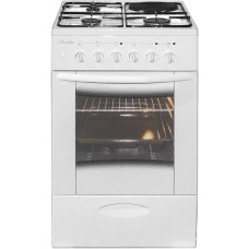 Комбинированная плита Лысьва ЭГ 1/3г14 МС-2у белый без крышки