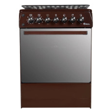 Комбинированная плита Ideal L405 коричневый Комбинированная плита Ideal L405 коричневый