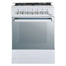 Комбинированная плита Ideal L405 ГК белый Комбинированная плита Ideal L405 ГК белый