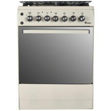 Комбинированная плита Ideal L405 ГК молочный Комбинированная плита Ideal L405 ГК молочный