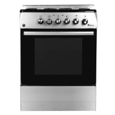 Комбинированная плита Ideal L315 серый