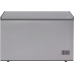Морозильный ларь Бирюса Б-M285KX серебристый