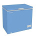 Морозильный ларь Willmark CF-250CS голубой