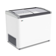 Морозильная камера Frostor Gellar FG 375 E серый Морозильная камера Frostor Gellar FG 375 E серый