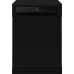 Посудомоечная машина Weissgauff DW 6114 Inverter Touch AutoOpen Black Посудомоечная машина Weissgauff DW 6114 Inverter Touch AutoOpen Black
