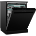 Посудомоечная машина Weissgauff DW 6114 Inverter Touch AutoOpen Black Посудомоечная машина Weissgauff DW 6114 Inverter Touch AutoOpen Black