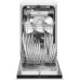 Посудомоечная машина Hansa ZIM426EQ