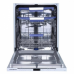 Посудомоечная машина DELVENTO VGB6602 Посудомоечная машина DELVENTO VGB6602