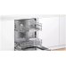 Посудомоечная машина Bosch SMV4ITX11E