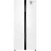 Холодильник Weissgauff WSBS 500 White Glass Холодильник Weissgauff WSBS 500 White Glass