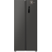 Холодильник Weissgauff WSBS 500 Dark Grey Холодильник Weissgauff WSBS 500 Dark Grey