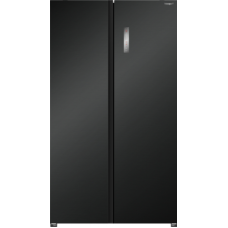 Холодильник Weissgauff WSBS 1036 Dark Inox Холодильник Weissgauff WSBS 1036 Dark Inox