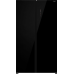 Холодильник Weissgauff WSBS 1036 Black Glass
