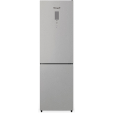 Холодильник Weissgauff WRK 195 D Bru Steel Glass