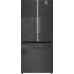 Холодильник Weissgauff WCD 590 Inox Glass Холодильник Weissgauff WCD 590 Inox Glass