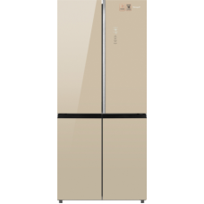 Холодильник Weissgauff WCD 590 Gold Glass