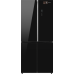 Холодильник Weissgauff WCD 590 Black Glass Холодильник Weissgauff WCD 590 Black Glass