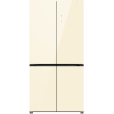 Холодильник Weissgauff WCD 510 Сhampagne Glass
