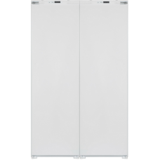 Встраиваемый холодильник Scandilux SBSBI303EZ RBI303EZ+FNBI303E