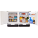 Встраиваемый холодильник Scandilux SBSBI162 RBI162+FSBI107