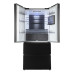 Холодильник Hyundai CM55043F черная сталь