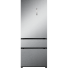 Холодильник Weissgauff WFD 450 Built-in Inverter NoFrost Inox