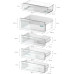 Встраиваемый холодильник Siemens KB96NVFE0