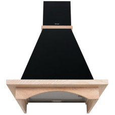 Кухонная вытяжка Delonghi Vettore nero 60 Кухонная вытяжка Delonghi Vettore nero 60