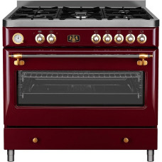 Комбинированная плита Kuppersberg ZBM 3399 BOR