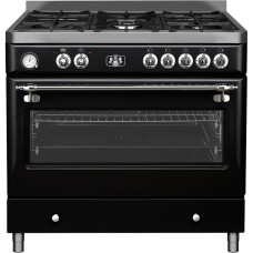 Комбинированная плита Kuppersberg ZBM 3399 ANT Silver