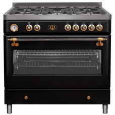 Комбинированная плита Kuppersberg ZBM 3399 ANT