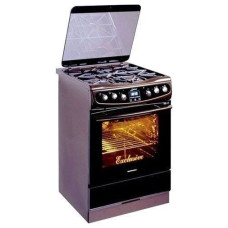 Комбинированная плита Kaiser HGE 60306 MKB