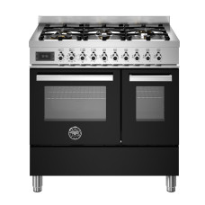 Комбинированная плита Bertazzoni PRO96L2ENET Комбинированная плита Bertazzoni PRO96L2ENET