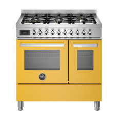 Комбинированная плита Bertazzoni PRO96L2EGIT Комбинированная плита Bertazzoni PRO96L2EGIT