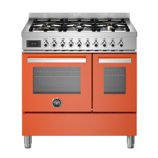 Комбинированная плита Bertazzoni PRO96L2EART Комбинированная плита Bertazzoni PRO96L2EART