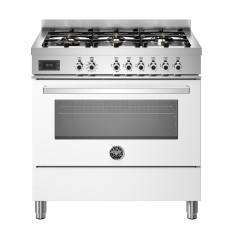 Комбинированная плита Bertazzoni PRO96L1EBIT Комбинированная плита Bertazzoni PRO96L1EBIT